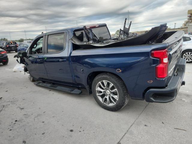 Photo 2 from auction – 2022 CHEVROLET SILVERADO with VIN 1GCPWDED5NZ226795