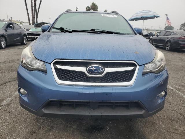 Photo 5 from auction – 2014 SUBARU XV CROSSTR with VIN JF2GPBKC0EH220794
