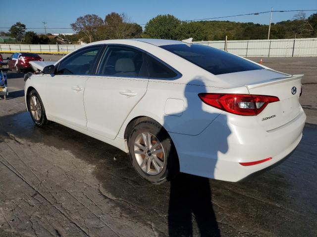 Photo 2 from auction – 2016 HYUNDAI SONATA SE with VIN 5NPE24AFXGH317663