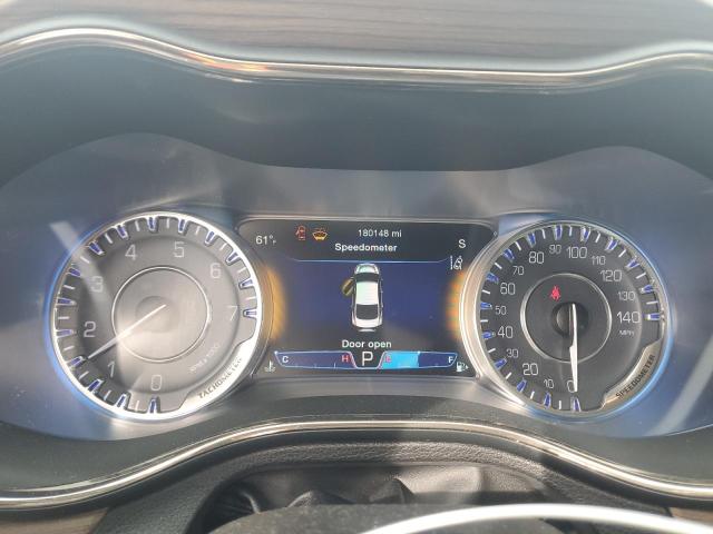 Photo 9 from auction – 2016 CHRYSLER 200 C with VIN 1C3CCCCG0GN118419
