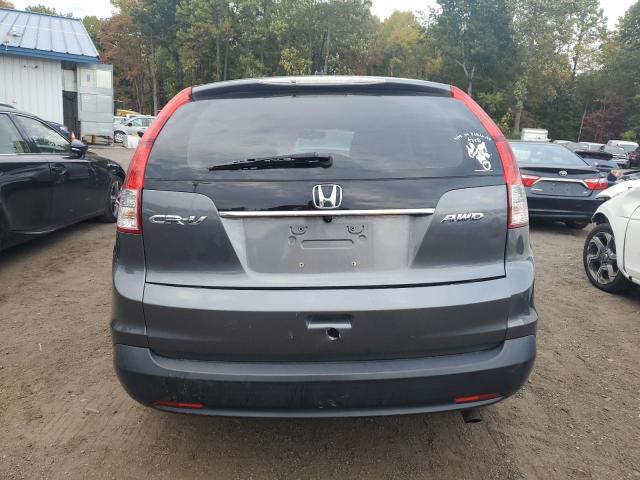 Photo 6 from auction – 2013 HONDA CR-V LX with VIN 5J6RM4H34DL019554