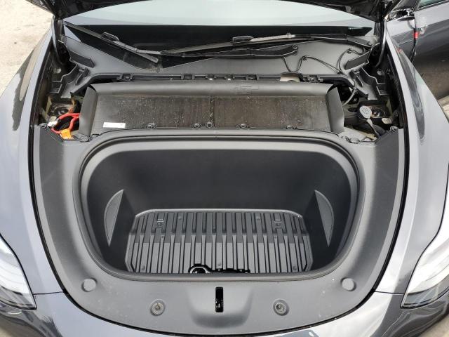 Photo 12 from auction – 2024 TESLA MODEL Y with VIN 7SAYGDEE4RF014530