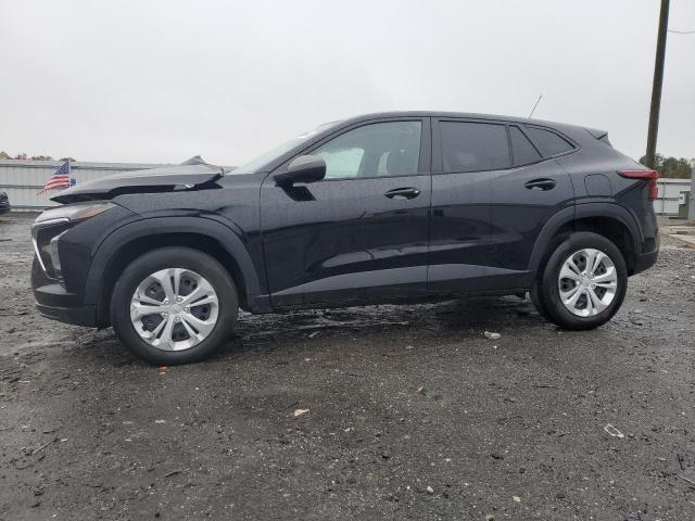 CHEVROLET TRAX LS 2024 with VIN KL77LFE23RC077876 - Photo from auction