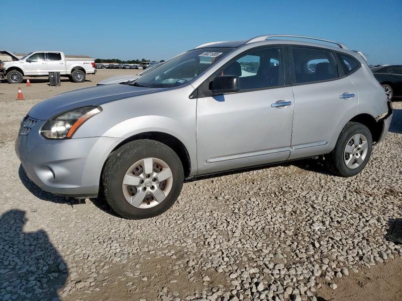 NISSAN ROGUE SELECT S 2015 with VIN JN8AS5MT4FW667762 - Photo from auction