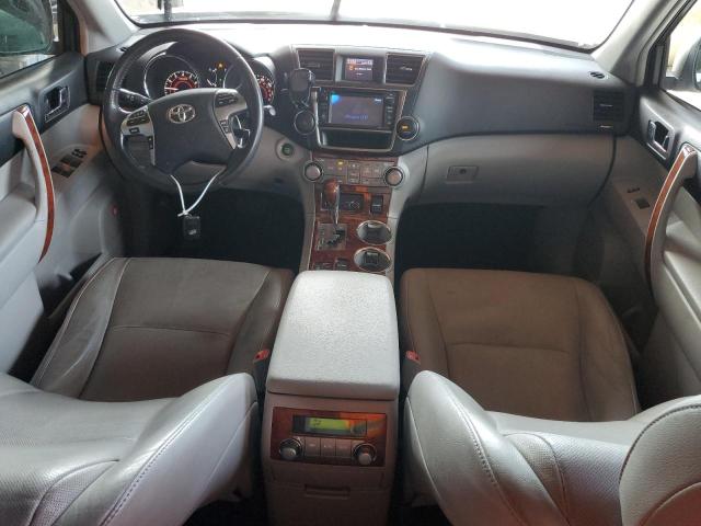 Photo 8 from auction – 2013 TOYOTA HIGHLANDER LIMITED with VIN 5TDDK3EH7DS220301