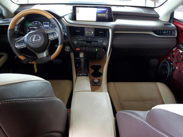 Photo 8 from auction – 2017 LEXUS RX 350 BAS with VIN 2T2ZZMCA2HC047827