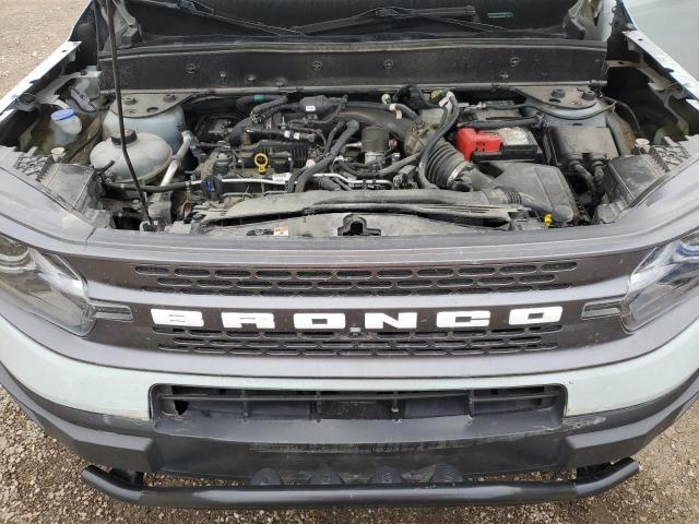 Photo 12 from auction – 2022 FORD BRONCO SPO with VIN 3FMCR9D91NRD80355