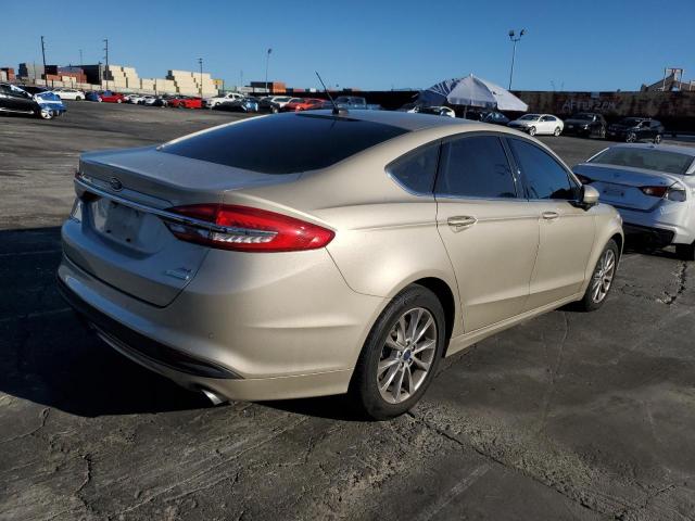 Photo 3 from auction – 2017 FORD FUSION with VIN 3FA6P0HD0HR294417