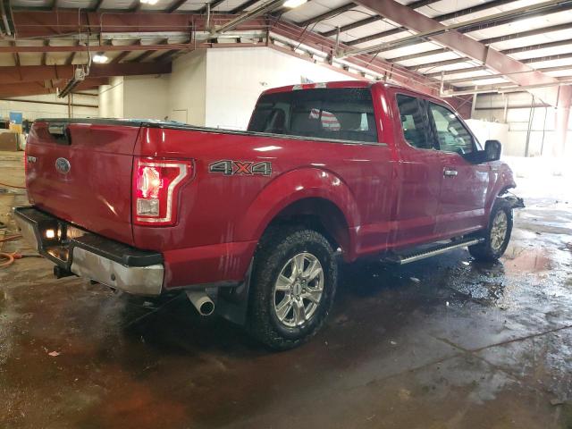 Photo 3 from auction – 2017 FORD F150 SUPER with VIN 1FTFX1EF8HFA66104
