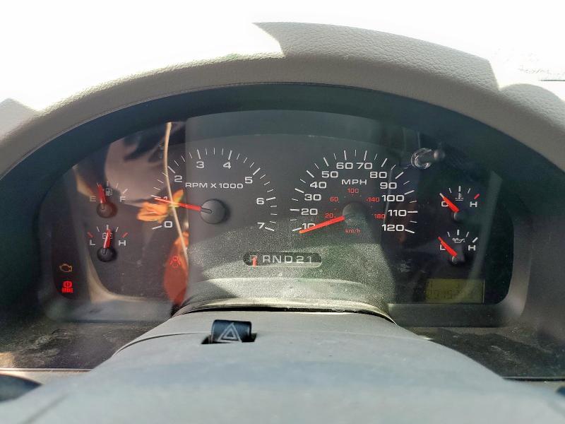 Photo 9 from auction – 2004 FORD F150 SUPER with VIN 1FTRW12W34KC31269