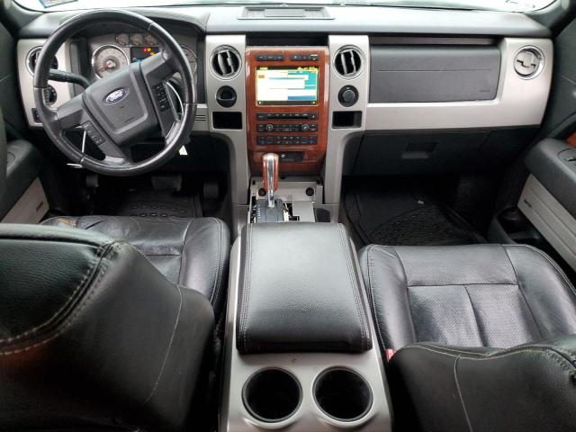 Photo 8 from auction – 2010 FORD F150 SUPER with VIN 1FTFW1CV3AKB36182