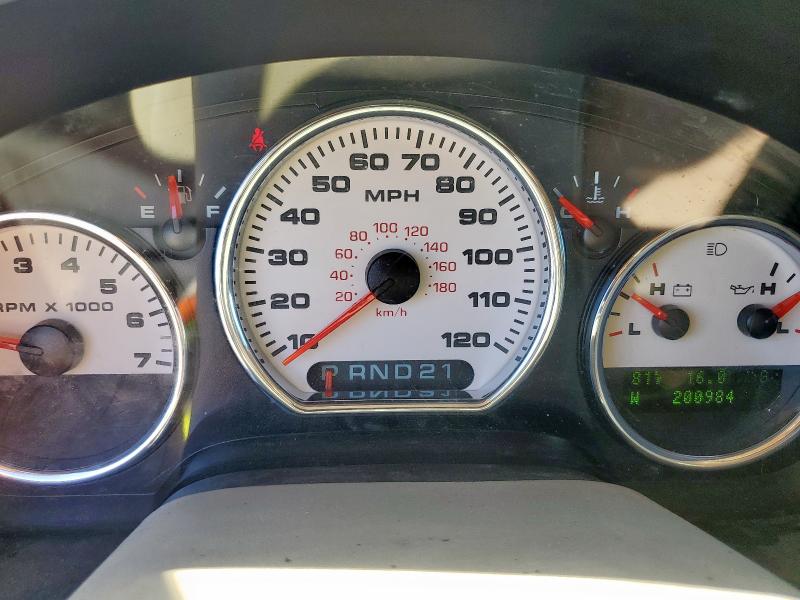 Photo 9 from auction – 2004 FORD F150 with VIN 1FTPX12584KD84337
