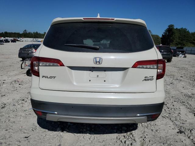 Photo 6 from auction – 2019 HONDA PILOT ELIT with VIN 5FNYF6H00KB042293