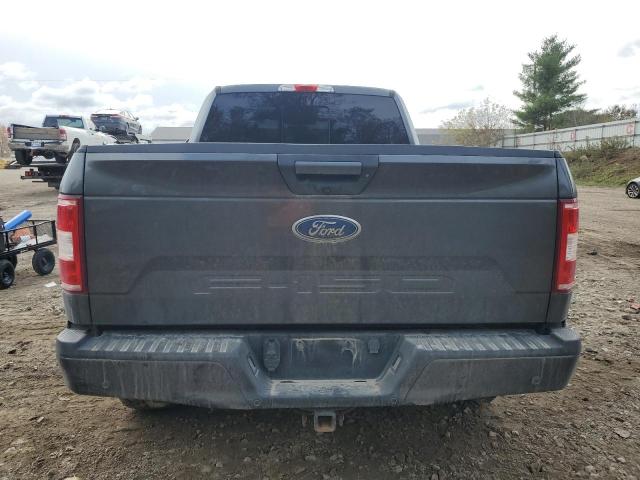 Photo 6 from auction – 2018 FORD F150 with VIN 1FTFW1E55JFA22285