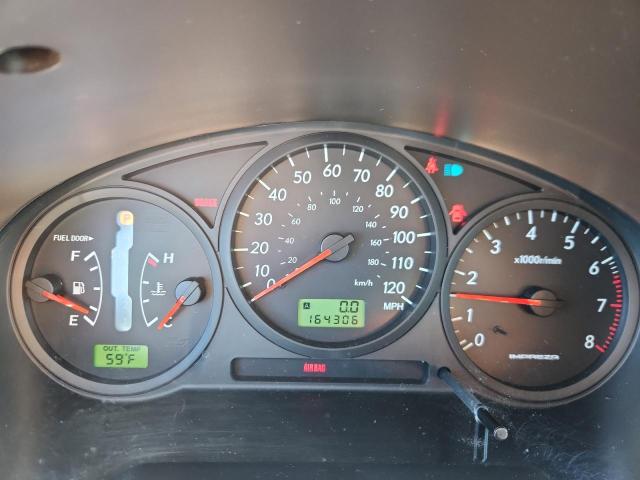 Foto 9 de la subasta – 2007 SUBARU IMPREZA 2. con VIN JF1GG61617H816264