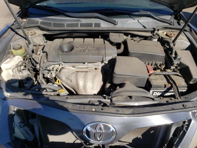 Photo 11 from auction – 2011 TOYOTA CAMRY BASE with VIN 4T1BF3EK8BU203681