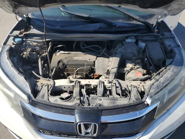 Photo 11 from auction – 2016 HONDA CR-V SE with VIN 5J6RM4H42GL081709