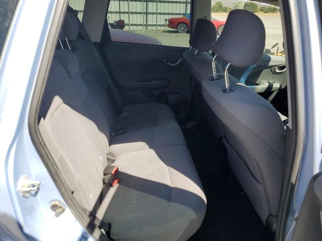 Photo 10 from auction – 2010 HONDA FIT with VIN JHMGE8H22AC033455