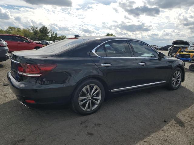 Photo 3 from auction – 2014 LEXUS LS 460 with VIN JTHCL5EF5E5022454
