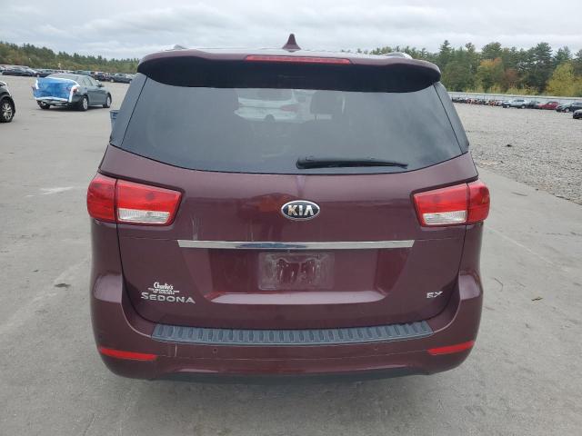 Photo 6 from auction – 2015 KIA SEDONA EX with VIN KNDMC5C13F6020047