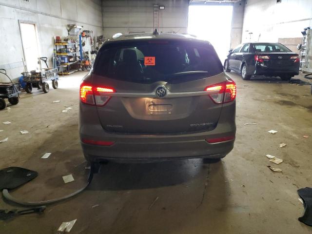 Photo 6 from auction – 2017 BUICK ENVISION E with VIN LRBFXBSAXHD163720