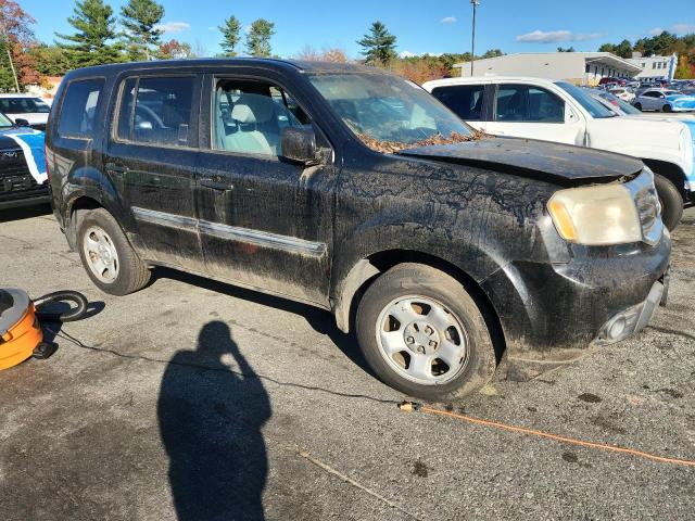 Photo 4 from auction – 2014 HONDA PILOT LX with VIN 5FNYF4H27EB043404