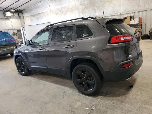 Photo 2 from auction – 2017 JEEP CHEROKEE L with VIN 1C4PJMDS1HW645117
