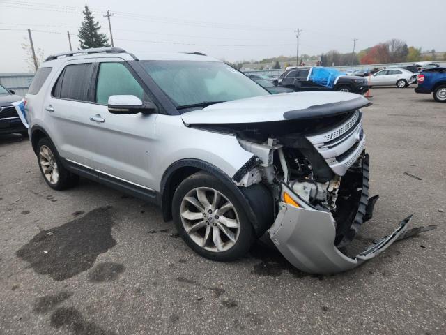 Photo 4 from auction – 2011 FORD EXPLORER L with VIN 1FMHK8F81BGA27660