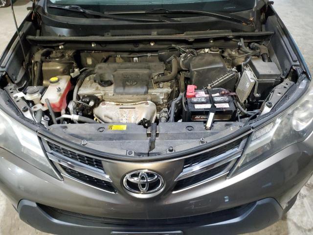 Photo 12 from auction – 2015 TOYOTA RAV4 LIMIT with VIN 2T3DFREV2FW300667