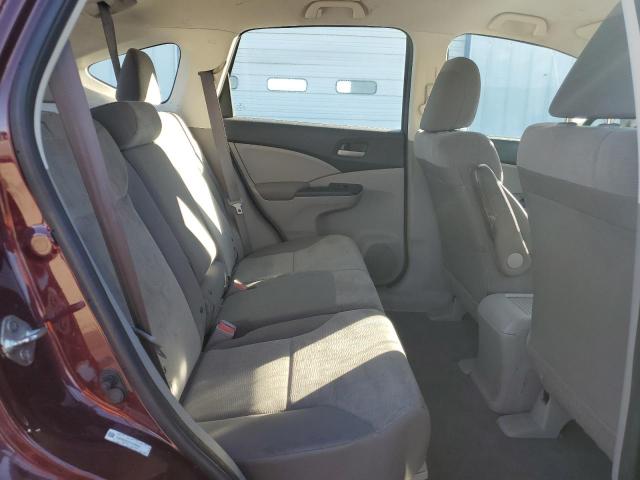 Photo 11 from auction – 2012 HONDA CR-V LX with VIN 5J6RM3H31CL022842