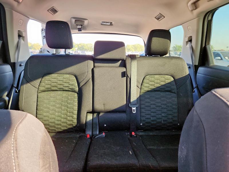 Photo 10 from auction – 2022 NISSAN PATHFINDER with VIN 5N1DR3BA3NC243429