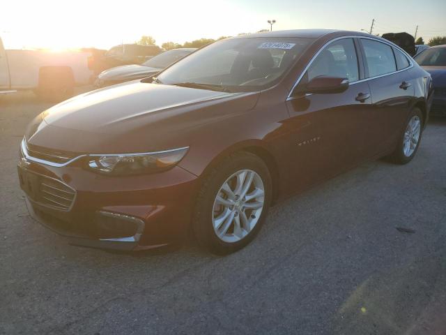 CHEVROLET MALIBU LT 2016 with VIN 1G1ZE5ST9GF187803 - Photo from auction