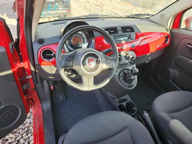 Photo 8 from auction – 2013 FIAT 500 POP with VIN 3C3CFFAR6DT726616