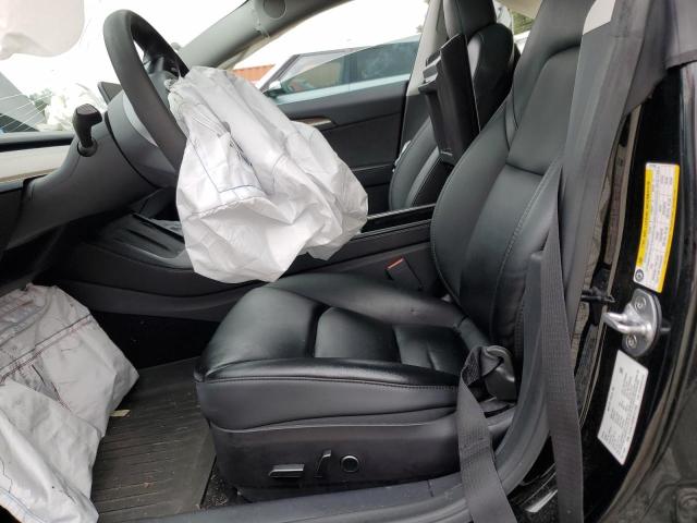 Photo 7 from auction – 2022 TESLA MODEL 3 with VIN 5YJ3E1EB8NF251260