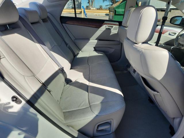Photo 10 from auction – 2011 TOYOTA AVALON BAS with VIN 4T1BK3DB0BU407579