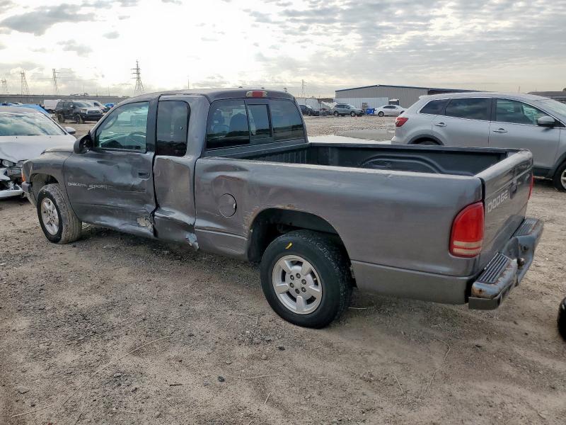 Photo 2 from auction – 2001 DODGE DAKOTA with VIN 1B7GL22X91S341785