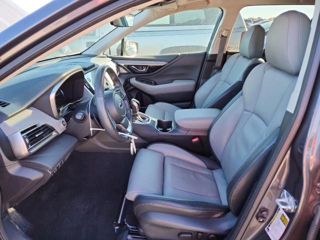 Photo 7 from auction – 2024 SUBARU OUTBACK LI with VIN 4S4BTANC0R3300167
