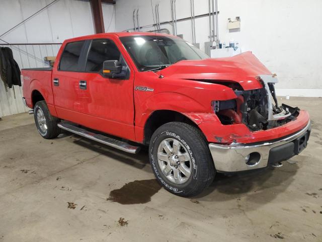 Photo 4 from auction – 2013 FORD F150 SUPER with VIN 1FTFW1EFXDFA88182