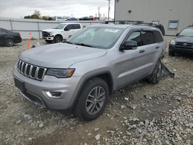 Photo 1 from auction – 2018 JEEP GRAND CHER with VIN 1C4RJFBG2JC410722
