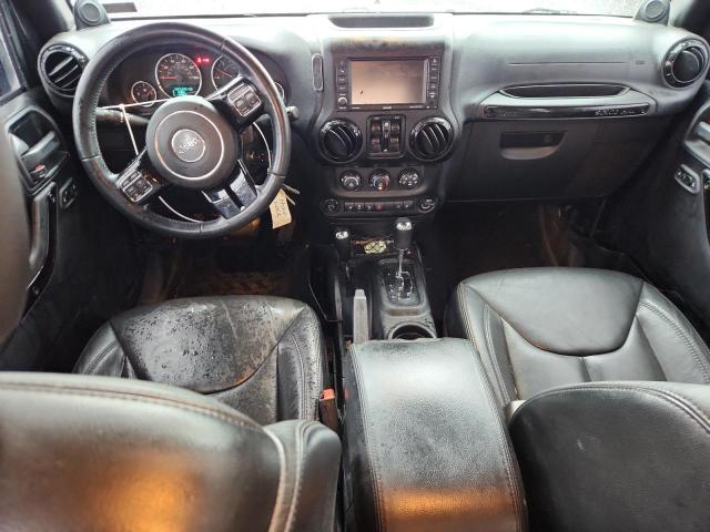 Photo 8 from auction – 2014 JEEP WRANGLER U with VIN 1C4BJWEG1EL254773
