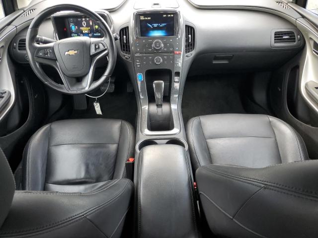 Photo 8 from auction – 2013 CHEVROLET VOLT with VIN 1G1RH6E41DU126048