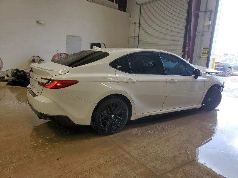 Photo 3 from auction – 2025 TOYOTA CAMRY XSE with VIN 4T1DAACK2SU573166