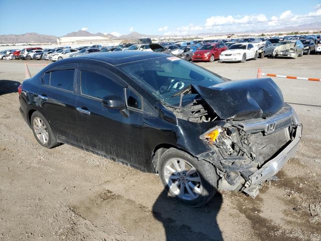 Photo 4 from auction – 2012 HONDA CIVIC EX with VIN 19XFB2F82CE382363
