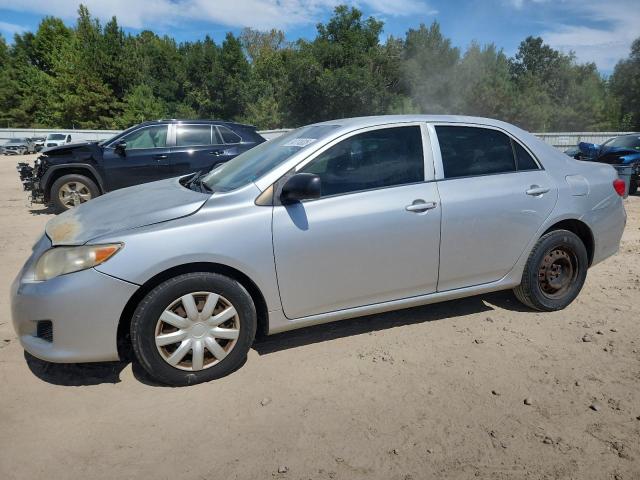Photo 1 from auction – 2009 TOYOTA COROLLA BA with VIN JTDBL40E19J022566