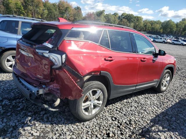 Photo 3 from auction – 2018 GMC TERRAIN SL with VIN 3GKALTEV5JL179422