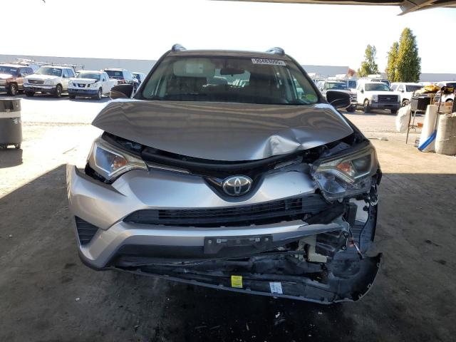 Photo 5 from auction – 2017 TOYOTA RAV4 LE with VIN 2T3ZFREV4HW383009