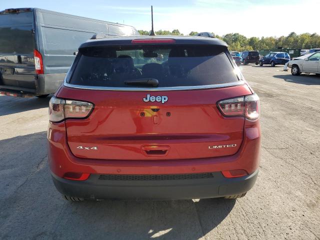 Photo 6 from auction – 2025 JEEP COMPASS with VIN 3C4NJDCN9ST577035