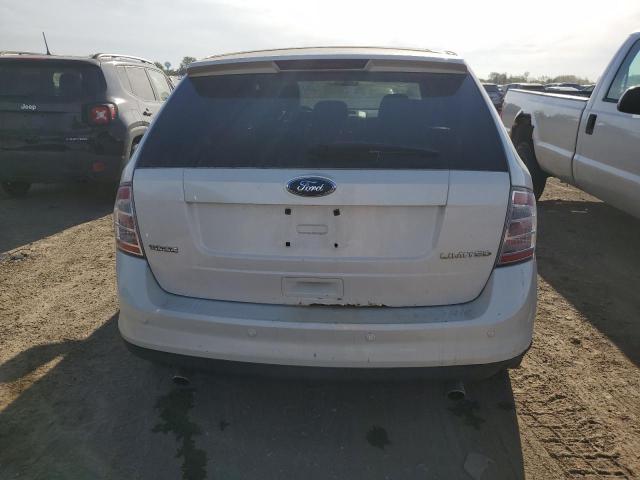 Photo 6 from auction – 2008 FORD EDGE LIMIT with VIN 2FMDK39C18BA45366