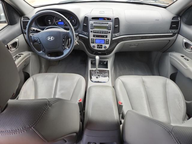 Photo 8 from auction – 2007 HYUNDAI SANTA FE S with VIN 5NMSH73E17H099441