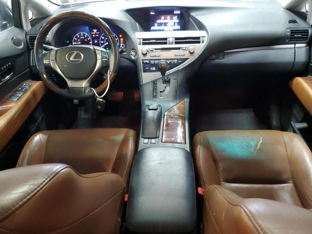 Photo 8 from auction – 2013 LEXUS RX 350 BASE with VIN 2T2BK1BA7DC220662